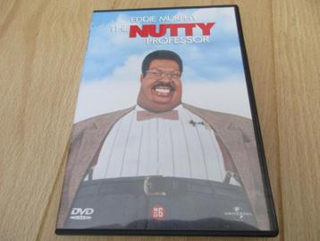 DVD The Nutty Professor beschikbaar voor biedingen