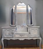 Coiffeuse vintage a repeindre, Huis en Inrichting, Tafels | Kaptafels, Ophalen, Gebruikt