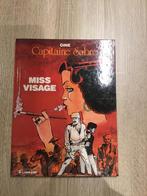 BD Capitaine Sabre - Miss visage