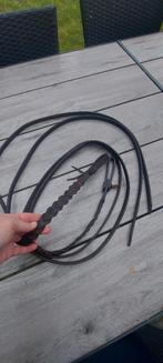 Westernteugels, Dieren en Toebehoren, Ophalen, Zo goed als nieuw, Western