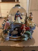 Disney prinsessen snowglobe, Verzamelen, Ophalen, Beeldje of Figuurtje