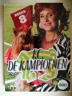 FC de kampioenen série 8 tv série dvd box, Alle leeftijden, Boxset, Ophalen of Verzenden, Zo goed als nieuw