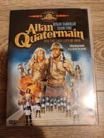 Allan Quatermain and The Lost City of Gold (1986) Zeldzaam!, CD & DVD, DVD | Classiques, Comme neuf, Enlèvement ou Envoi