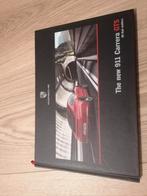 Porsche Carrera gts brochure hardcover boek, Ophalen of Verzenden, Zo goed als nieuw