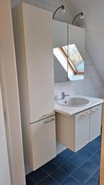 meubles de salle de bain, Enlèvement, Utilisé, Armoire à miroir