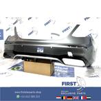 W213 E63 E63S AMG ACHTERBUMPER + DIFFUSER Mercedes E Klasse, Gebruikt, -, Ophalen of Verzenden, Achter