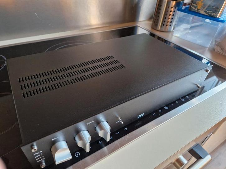 Croft acoustics ( tubes), TV, Hi-fi & Vidéo, Amplificateurs & Ampli-syntoniseurs, Enlèvement