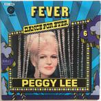 PEGGY LEE - Fever / I'm A Woman  ( 1975 Blues/Jazz 45T ), Cd's en Dvd's, Vinyl | Jazz en Blues, Ophalen of Verzenden, Blues