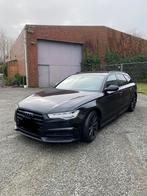 Audi A6 Avant 2.0 TDI ultra S tronic te koop, Auto's, 1800 kg, Zwart, Leder, 5 deurs