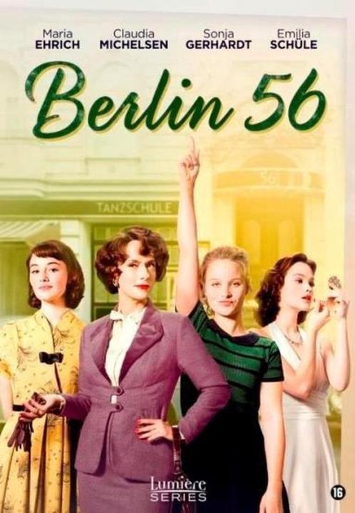 Berlin 56, Cd's en Dvd's, Dvd's | Tv en Series, Ophalen of Verzenden