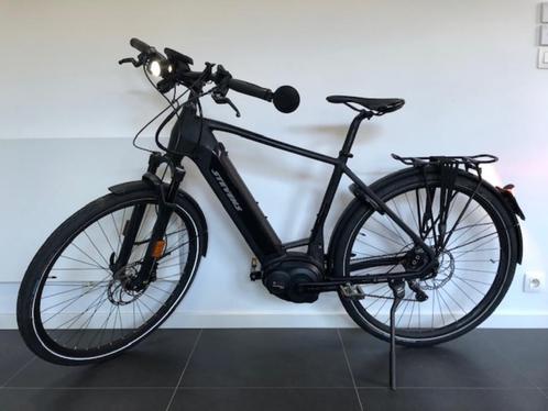 Stevens E-Triton 45 speedpedelec, Fietsen en Brommers, Elektrische fietsen, Zo goed als nieuw, Overige merken, 51 tot 55 cm, 50 km per accu of meer