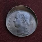 Misslag  1 Franc 1976  Boudewijn, Ophalen of Verzenden, Losse munt