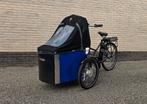 Nihola elektrische bakfiets bafang middenmotor, Fietsen en Brommers, Ophalen, Zo goed als nieuw, Elektrisch