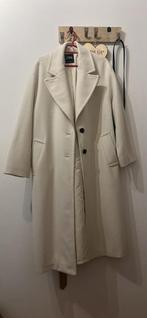Witte elegante jas – ZARA, Kleding | Dames, Jassen | Winter, Ophalen