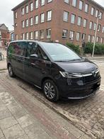 Volkswagen T7 Multivan 1,4TSI PHEV 2022, Auto's, Zwart, Multivan, Leder en Alcantara, BTW verrekenbaar