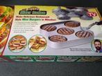 Mini burgerspan, Huis en Inrichting, Ophalen, Nieuw