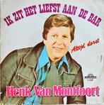 Henk van Montfoort – Ik Zit Het Liefst Aan De Bar, Cd's en Dvd's, Ophalen of Verzenden, Zo goed als nieuw