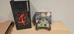 Doom The Dark Ages Controller + Xbox Series X Wrap, Games en Spelcomputers, Spelcomputers | Xbox | Accessoires, Ophalen, Nieuw
