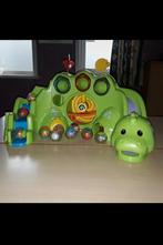 Dino met licht en geluid, Enlèvement, Utilisé