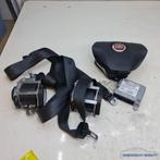 Airbagset Fiat Fiorino airbag set gordels gordel module PA70, Gebruikt, Fiat