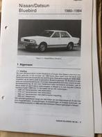 Nissan datsun bluebird, Ophalen of Verzenden