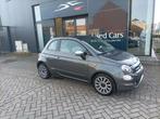 Fiat 500 500 1.2 Mirror Salonactie extra 6 maanden garantie, Auto's, Fiat, Stof, Gebruikt, 4 cilinders, Bedrijf