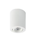 Spot rond en saillie Rebel GU10 blanc dimmable, Enlèvement ou Envoi, Neuf, Métal, Modern