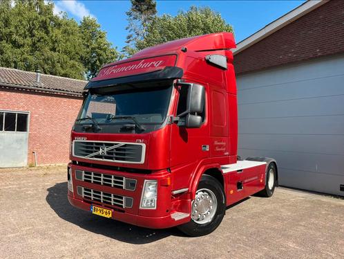 Volvo FM 440 / Globetrotter / Fullspoilers / I-Shift / E5 /, Auto's, Vrachtwagens, Bedrijf, Airbags, Airconditioning, Elektrische ramen