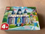 Lego Disney Assepoester (4+), Ophalen, Zo goed als nieuw