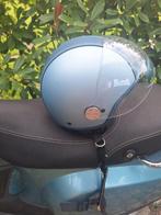 Originele Piaggio Vespa helm celeste blauw maat S', Ophalen of Verzenden, Nieuw