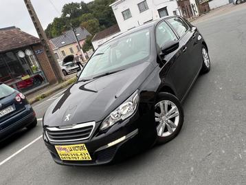 Peugeot 308i 1.6 essence 2014 année 92kw 5p 0032478767323 beschikbaar voor biedingen