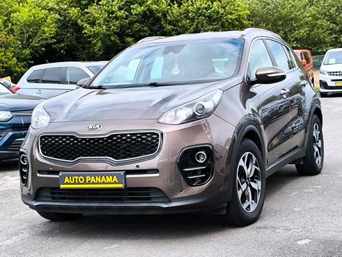 Kia Sportage Sportage 1.7 CRDi BOITE AUTO CUIR CLIM GPS CAME, Auto's, Kia, Bedrijf, Sportage, ABS, Achteruitrijcamera, Airbags
