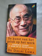 De Dalai Lama - De kunst van het geluk op het werk, De Dalai Lama, Gelezen, Ophalen of Verzenden