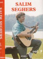 Album nr. 9 van Salim Seghers op MC, CD & DVD, Cassettes audio, Envoi, En néerlandais, Originale
