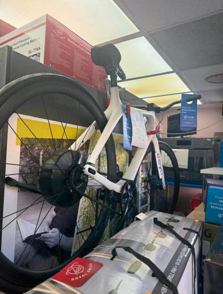 Vélo🚴GOGORO-70%la plus légère 🤙au monde 🚴‍♂️🏅, Sports & Fitness, Cyclisme, Neuf