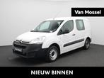 Citroën Berlingo L1 1.6 HDi 75 MAN Club, Voorwielaandrijving, 4 deurs, Stof, 4 cilinders