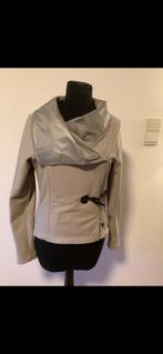 Mooi taupe jasje Airfield, Duitse maat 36, Beige, Ophalen of Verzenden, Jasje, Airfield