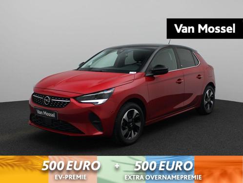 Opel Corsa-e Elegance 50 kWh, Auto's, Opel, Bedrijf, Te koop, Corsa, ABS, Achteruitrijcamera, Airbags, Airconditioning, Alarm