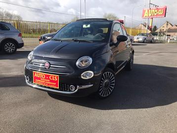 FIAT 500c cabriolet 1.2i beschikbaar voor biedingen
