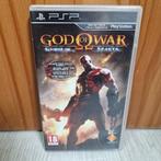 PSP : God of War Ghost of Sparta PAL (CIB), Consoles de jeu & Jeux vidéo, Jeux | Sony PlayStation Portable, Comme neuf, Combat