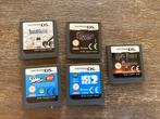 5x nintendo ds games en 2x animal crossing voor 3ds / 2ds, Avontuur en Actie, Gebruikt, 1 speler, Ophalen of Verzenden