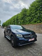 Te koop / À vendre Mercedes-Benz GLC Coupé 250d Full Option!, Auto's, CL, Cruise Control, Zwart, Bedrijf