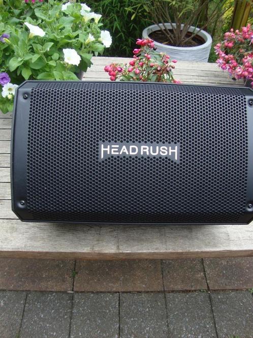 Headrush FRFR 108 actieve speakerbox, Muziek en Instrumenten, Versterkers | Keyboard, Monitor en PA, Zo goed als nieuw, Overige typen