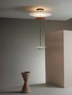 VIBIA Flat 5930 hanglamp – terra red (extra warm white), Ophalen, Nieuw, Modern, 75 cm of meer