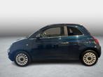 Fiat 500C 1.0 Hybrid Dolcevita Cabrio / Airco / Navi /, Auto's, Voorwielaandrijving, 4 zetels, Stof, Gebruikt