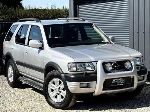 Opel Frontera 2.2 DTH DTi 16v Limited 4x4/ Airco/ (bj 2004), Auto's, Opel, Te koop, Frontera, Airbags, Airconditioning, Centrale vergrendeling