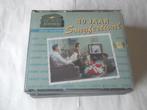 2 CD BOX - DE PRE HISTORIE - 40 JAAR SONGFESTIVAL, Cd's en Dvd's, Ophalen of Verzenden, Zo goed als nieuw, Pop, Boxset