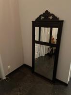 Houten spiegel, Huis en Inrichting, Woonaccessoires | Spiegels, Ophalen, Zo goed als nieuw, 150 tot 200 cm, Rechthoekig