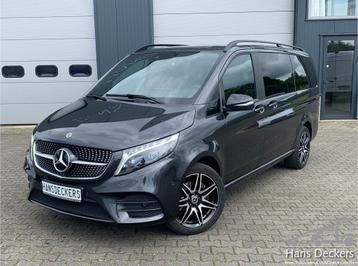 Mercedes-Benz V-Klasse V300 L2 4MATIC AMG LED Lang DAB 239PK disponible aux enchères