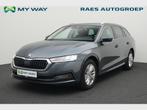 Skoda Octavia Combi Octavia SW 2.0 TDi SCR Clever, Zilver of Grijs, Te koop, Navigatiesysteem, Octavia